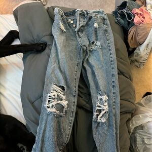 PacSun jeans size 22